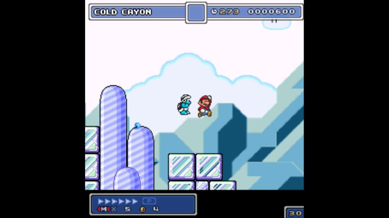 Super Mario Bros 5 screenshot 6
