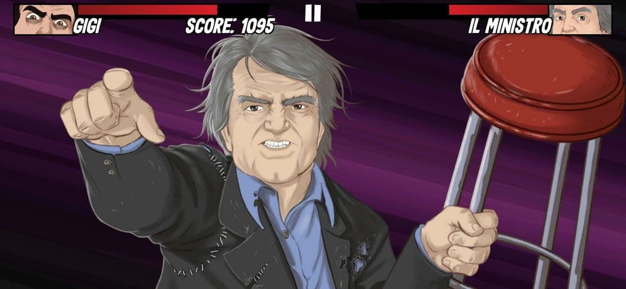 Gigi il Guerriero screenshot 6