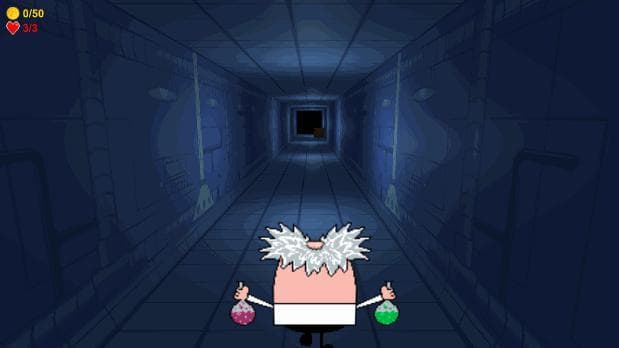 Super Crazy Mad Scientist screenshot 2