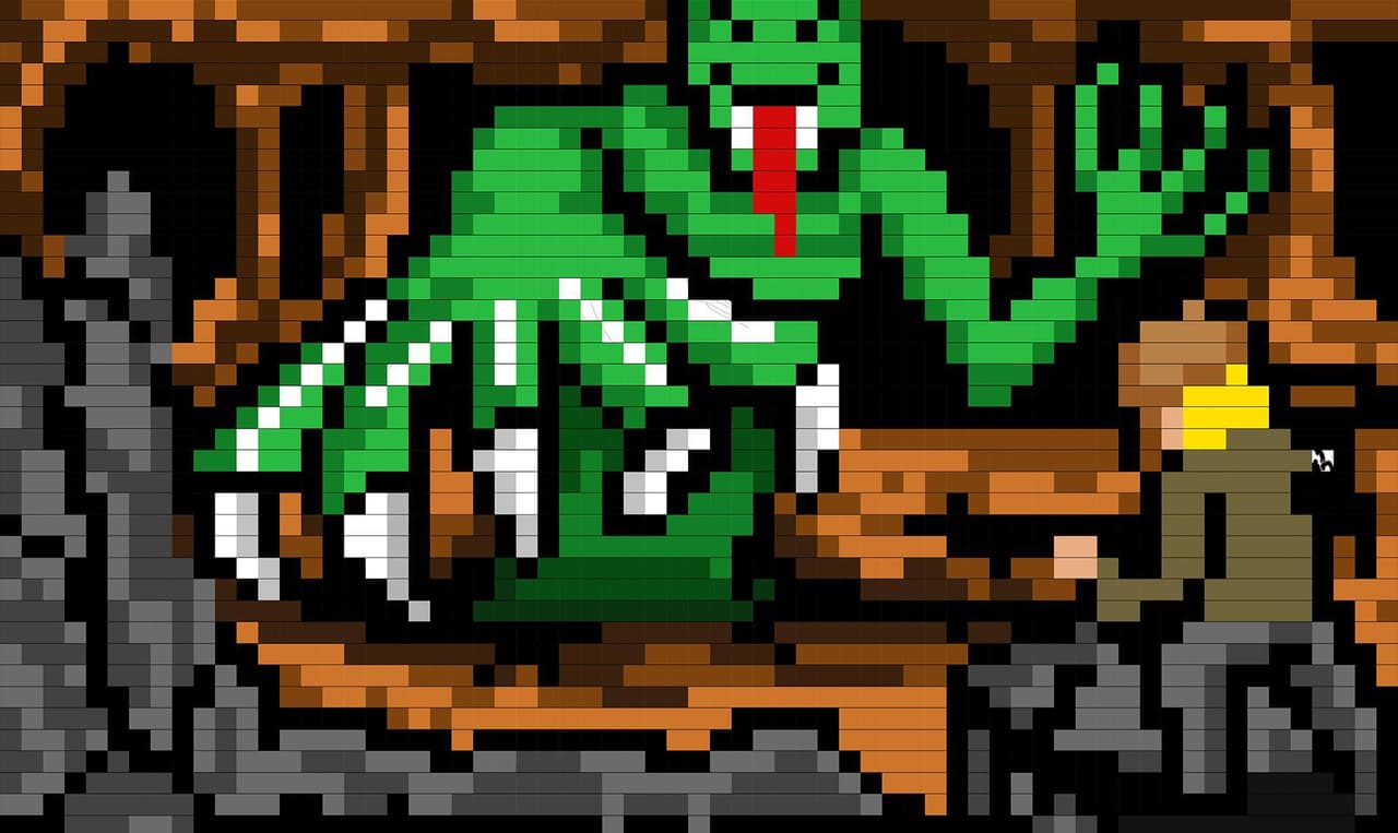 Frighten Fight