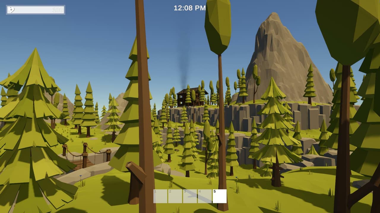 Dark Shadows Demo screenshot 2