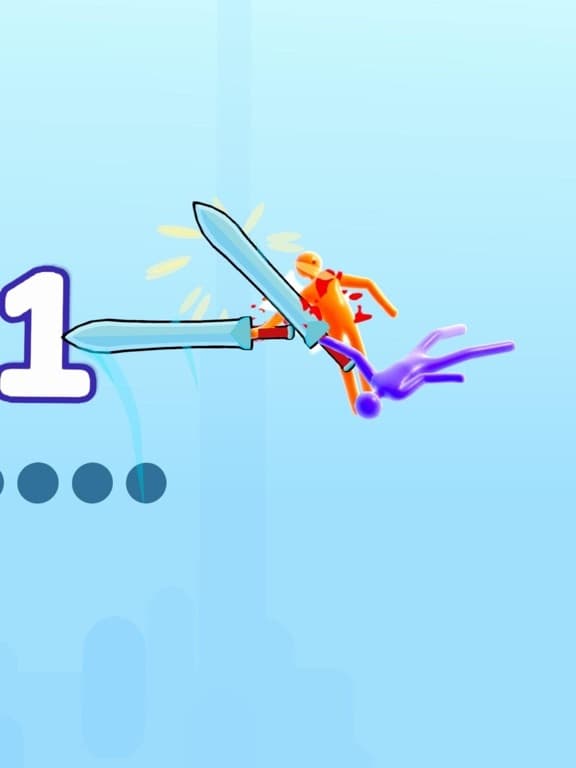 Sword Flip Duel screenshot 4