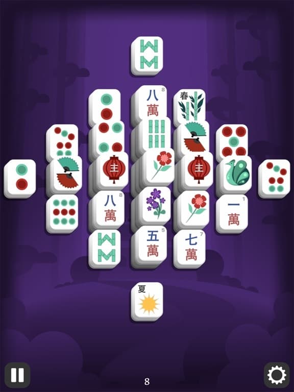 Mahjong 主 Master (Ads free) screenshot 6