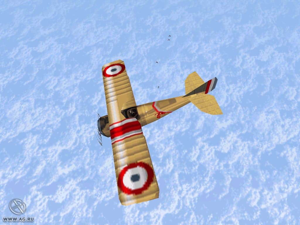 Flying Corps Gold screenshot 6