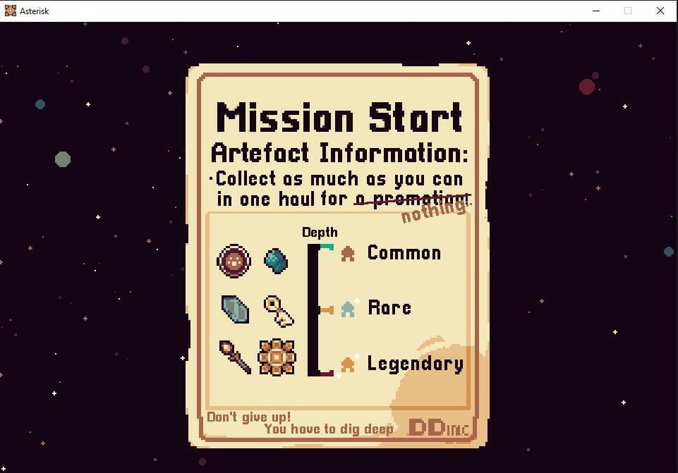 Asterisk screenshot 4
