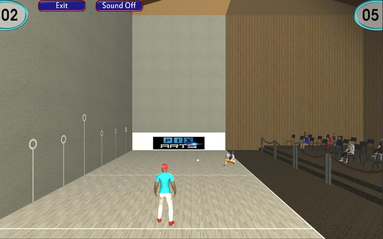 Handball Pelota screenshot 4