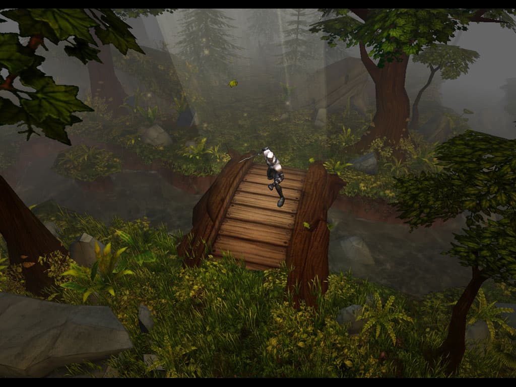 Exarch screenshot 4