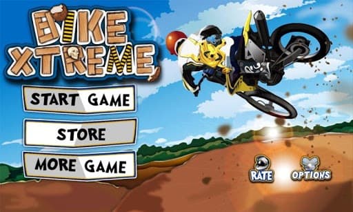 Bike Xtreme screenshot 2
