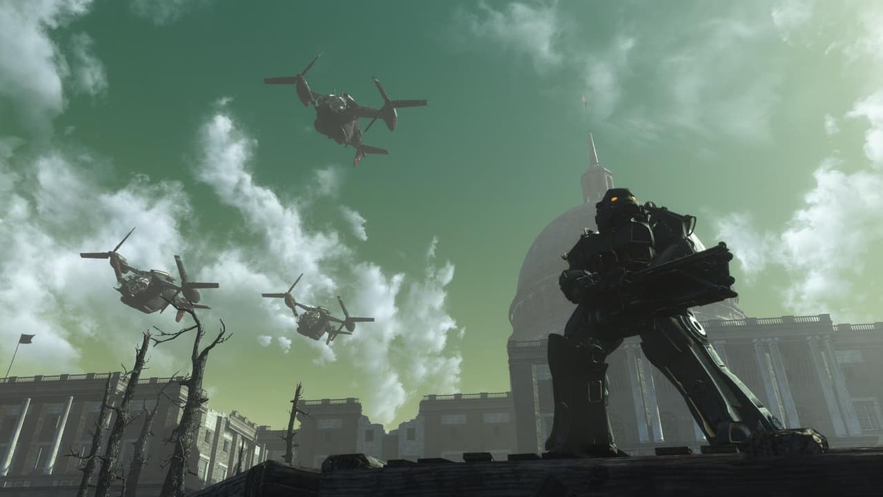 Capital Wasteland screenshot 6