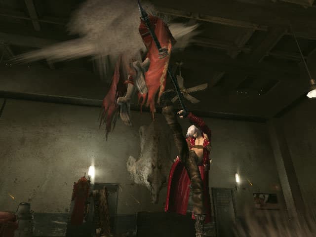 Devil May Cry 3: Dantes Awakening Special Edition screenshot 3