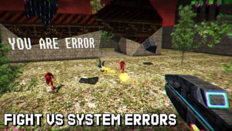 One Player: No online - PS1 Horror screenshot 3