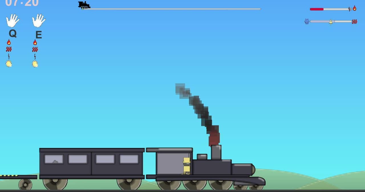 TrainRush