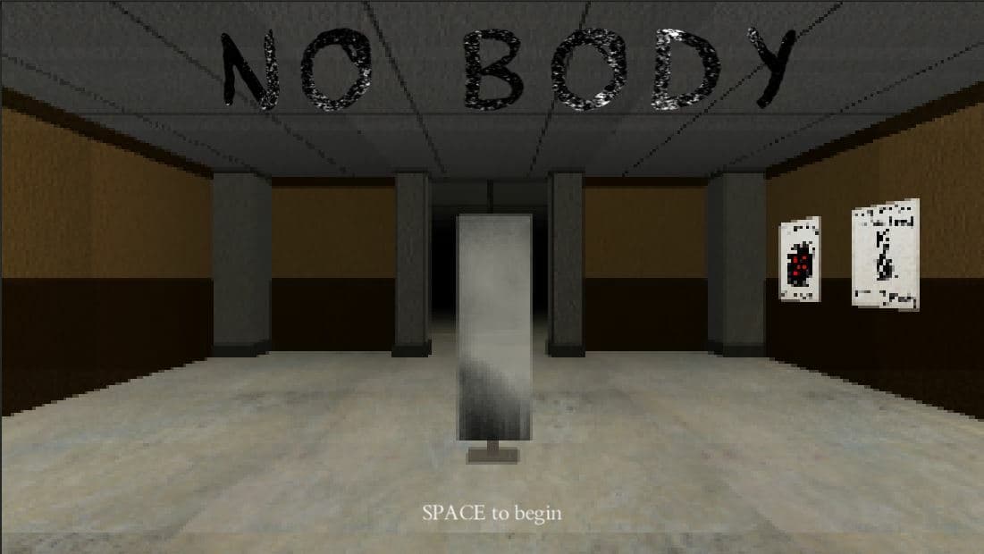 No Body (loremonger, Ále Acevedo) screenshot 2