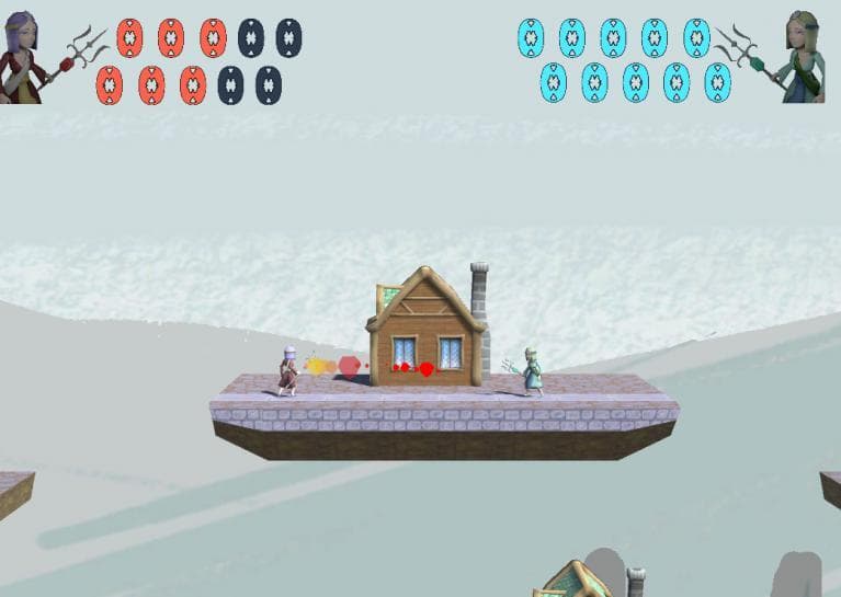 Vapor (principyto, RedPandaFox) screenshot 4