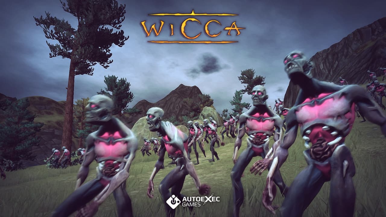 Wicca screenshot 4