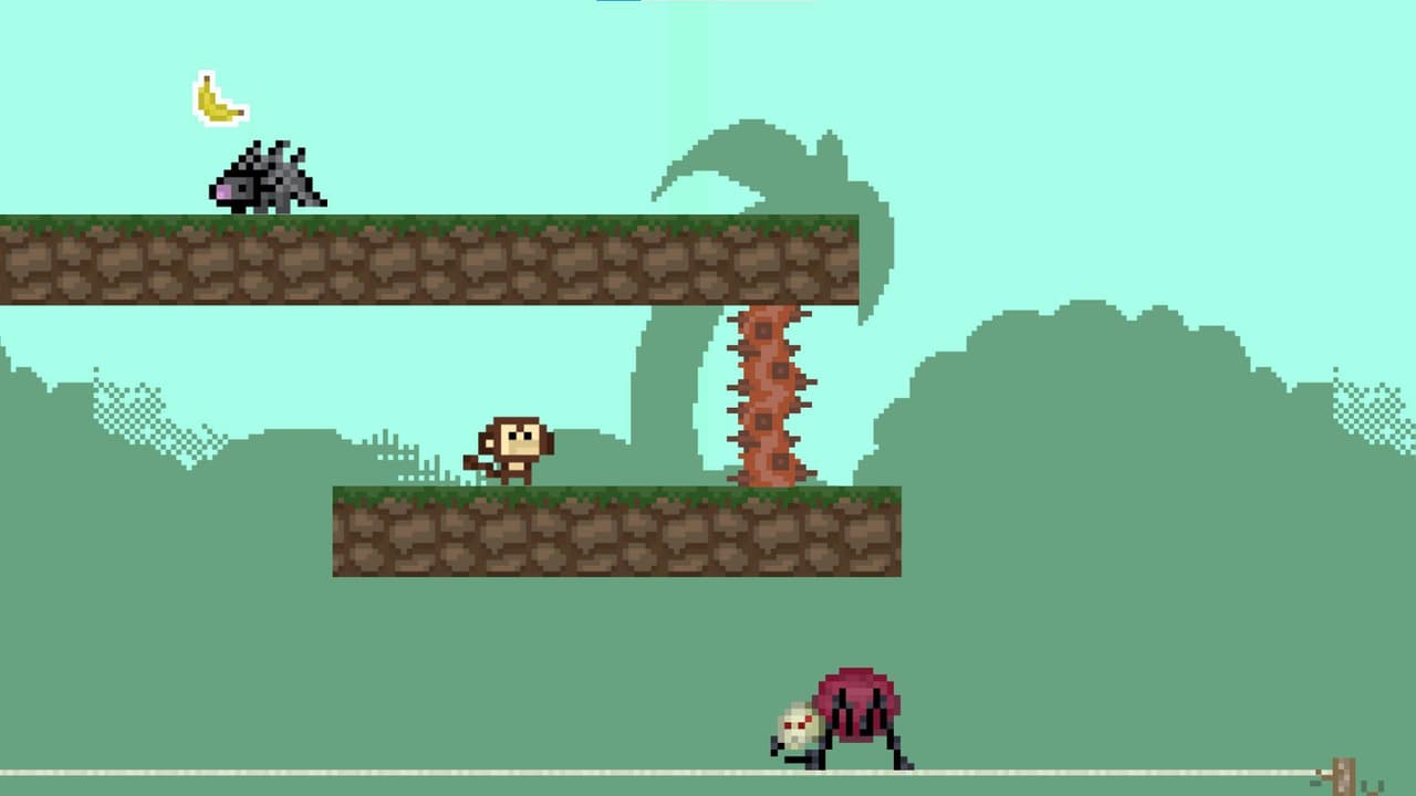 Monkey Business (itch) (Tad M. Rad) screenshot 4