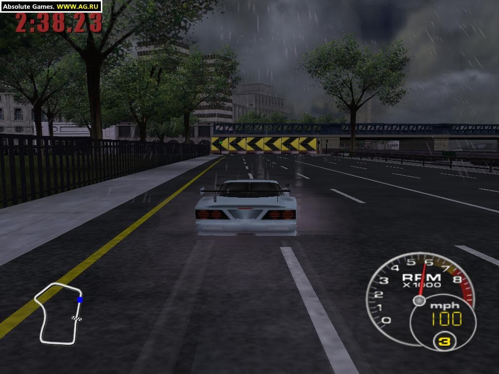 Supercar Street Challenge screenshot 4