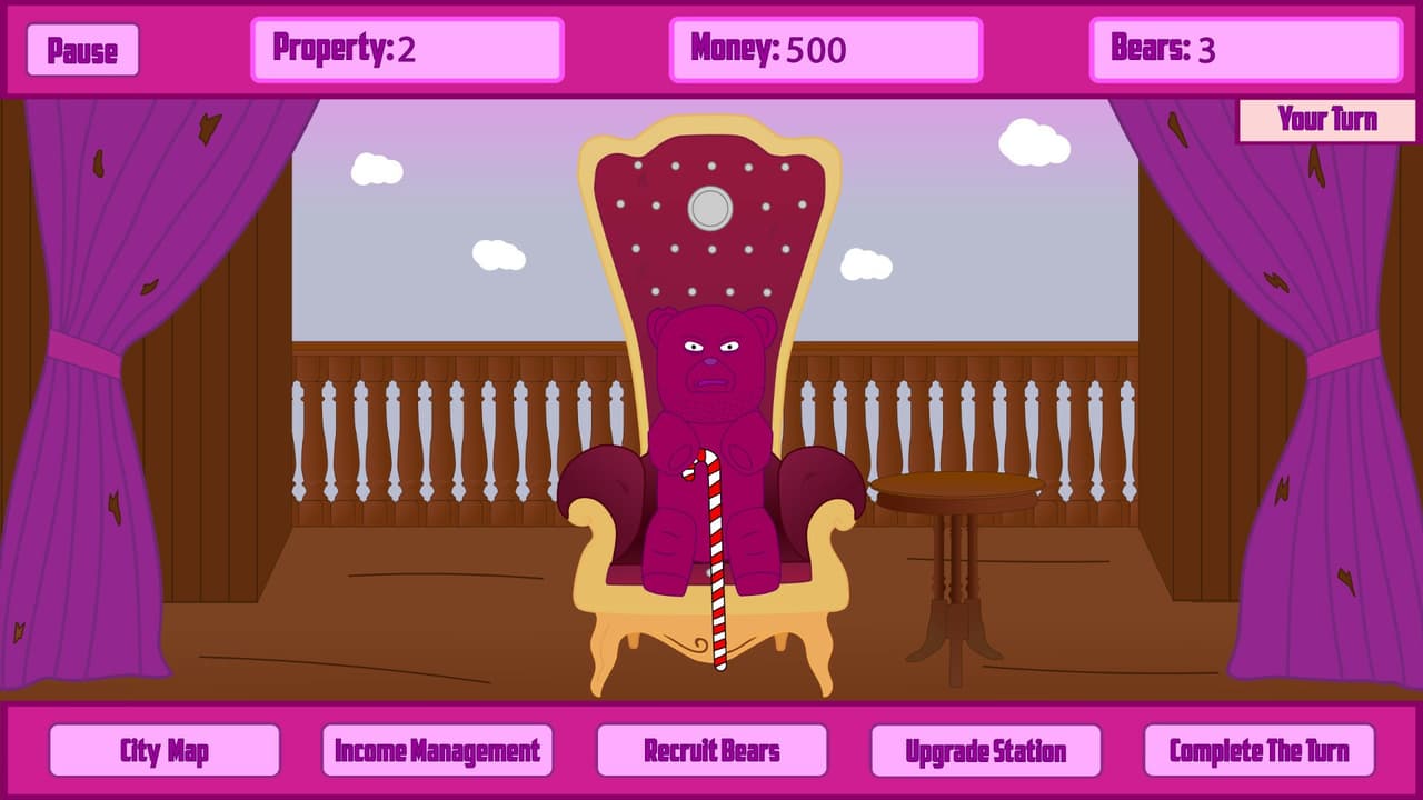 Gummy Bear Mafia screenshot 4