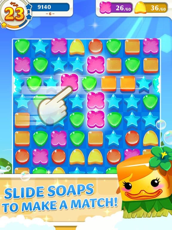 Scrubby Dubby Saga screenshot 2