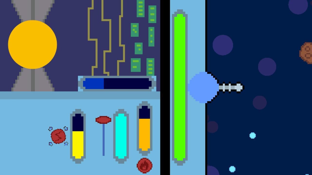 Core Weapon screenshot 4