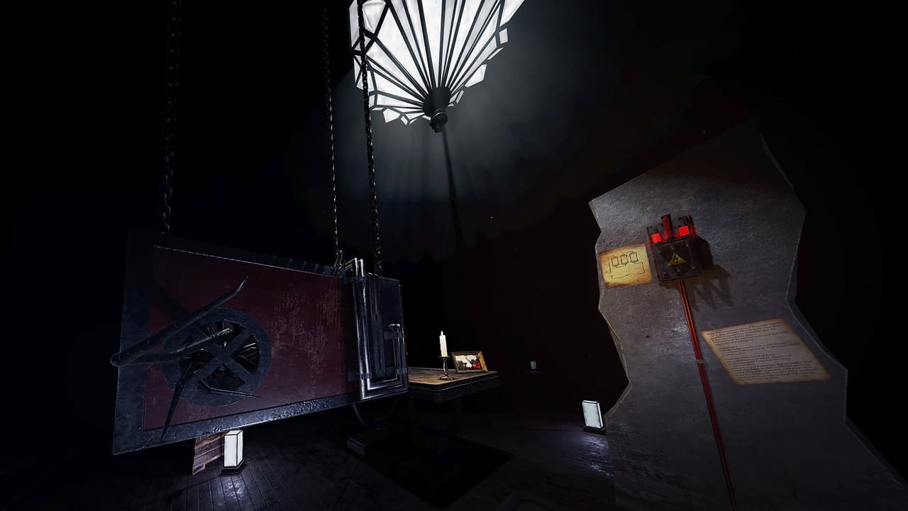 Nevrosa: Prelude screenshot 5