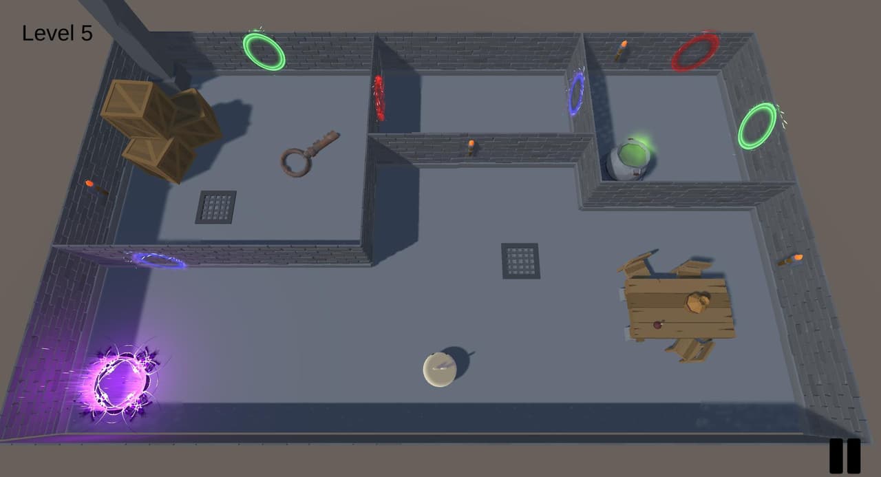 Adventures of Barry screenshot 5