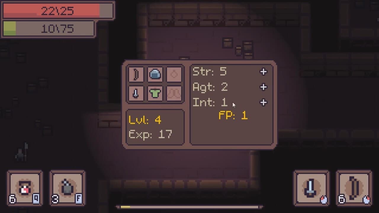 Dungeon Project (Tadam)