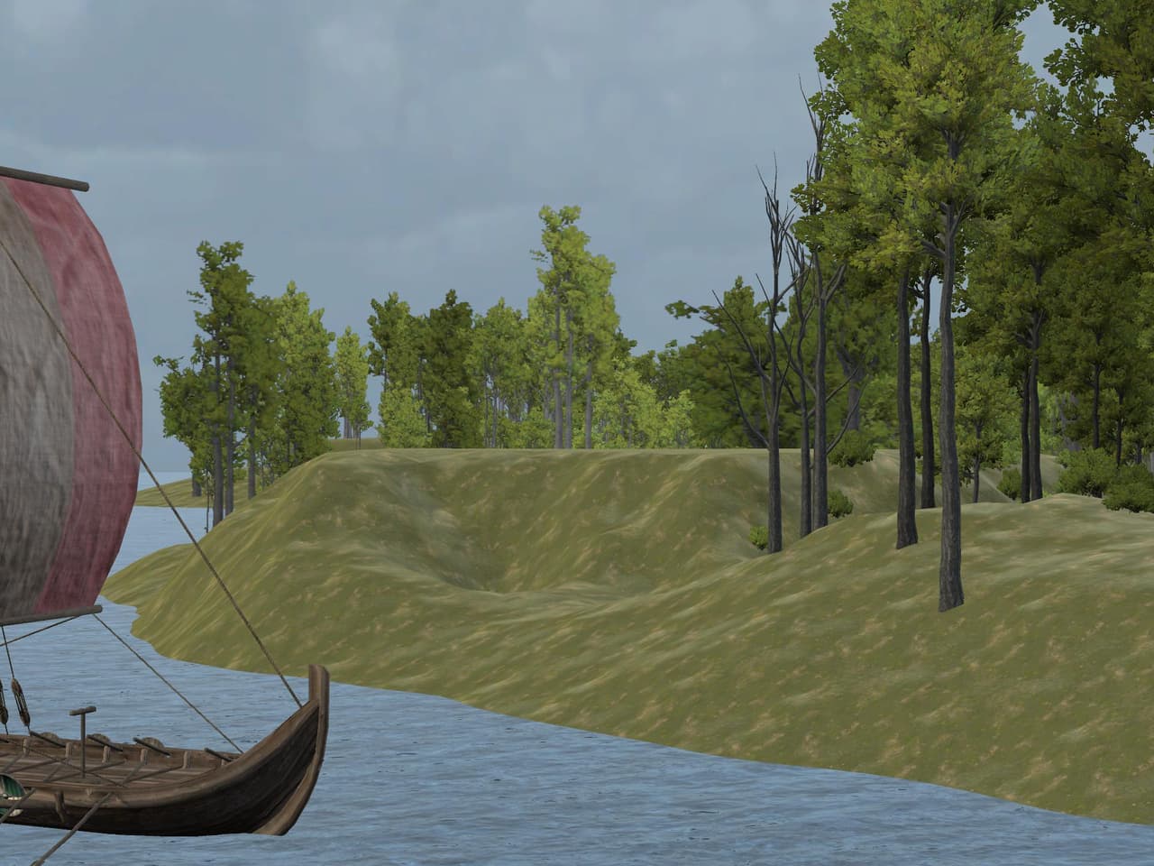 Viking Versus Aliens: Abduction DEMO screenshot 2