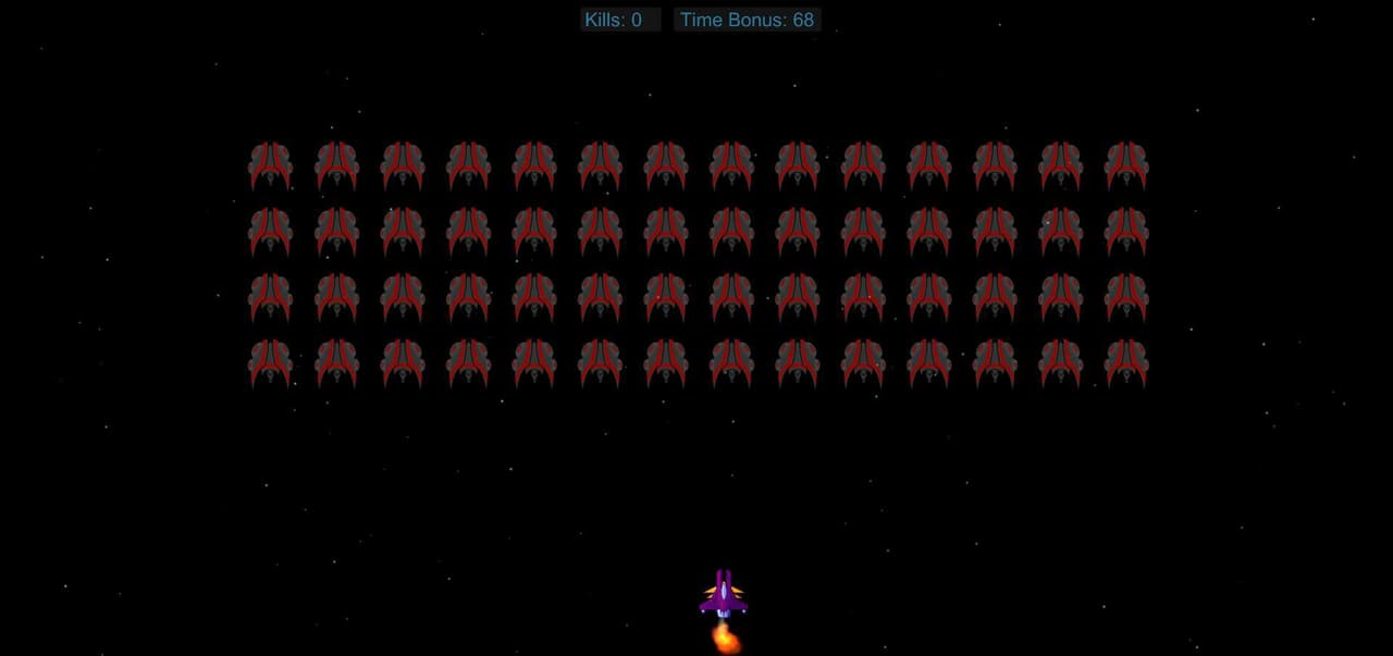 Alien Defender screenshot 3