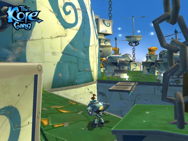 The Kore Gang screenshot 3