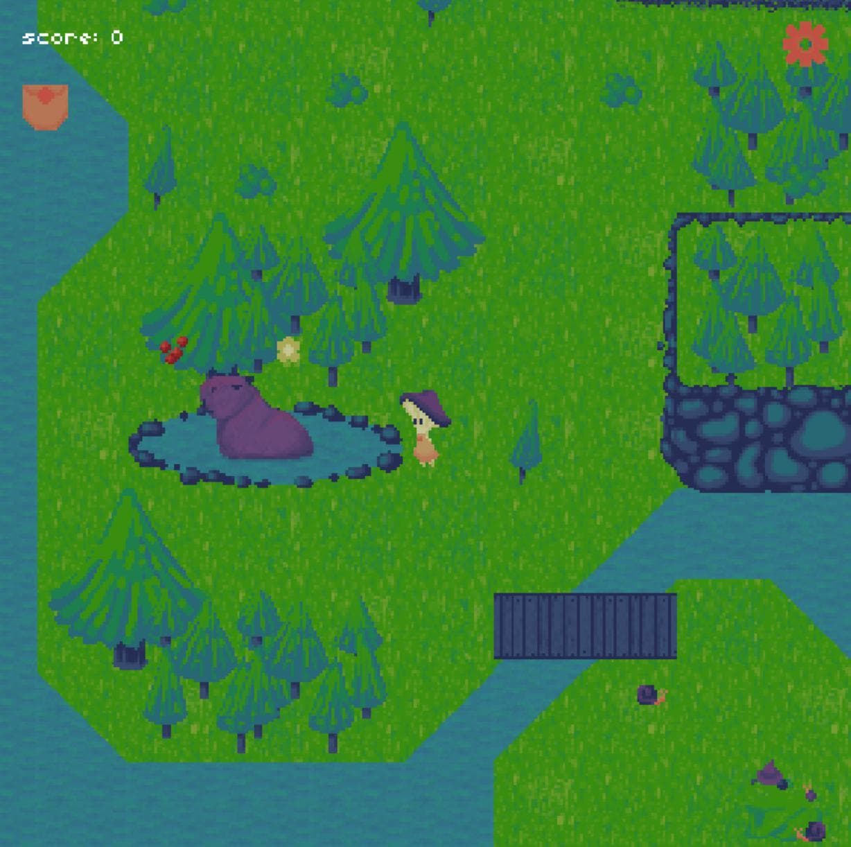 Enchanterelle screenshot 3