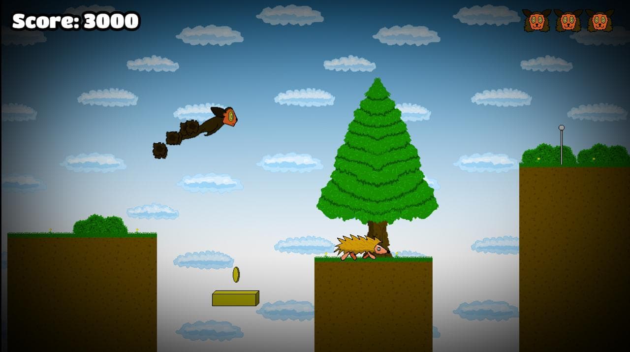 Angry Aye-Aye screenshot 3