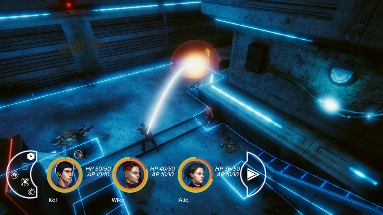 Synstasis screenshot 6