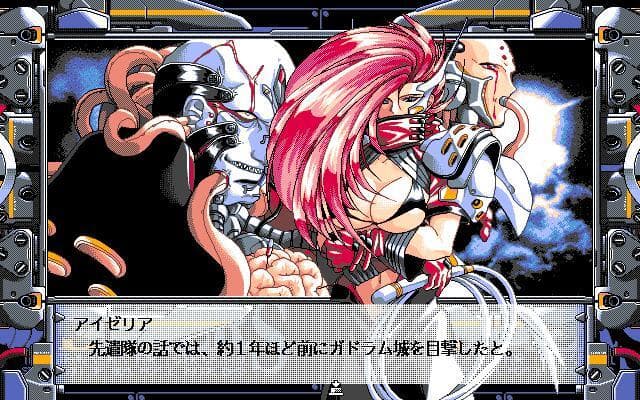 Sei Shōjo Sentai Lakers III screenshot 4