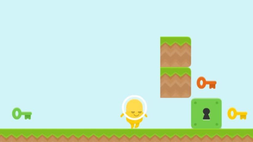 Platformer (nenaarofa) screenshot 2