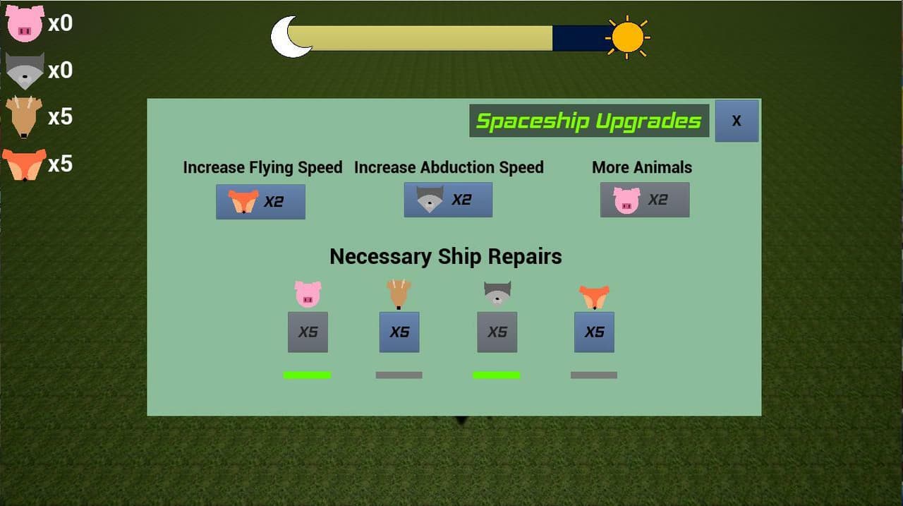 Animal Abduction screenshot 4