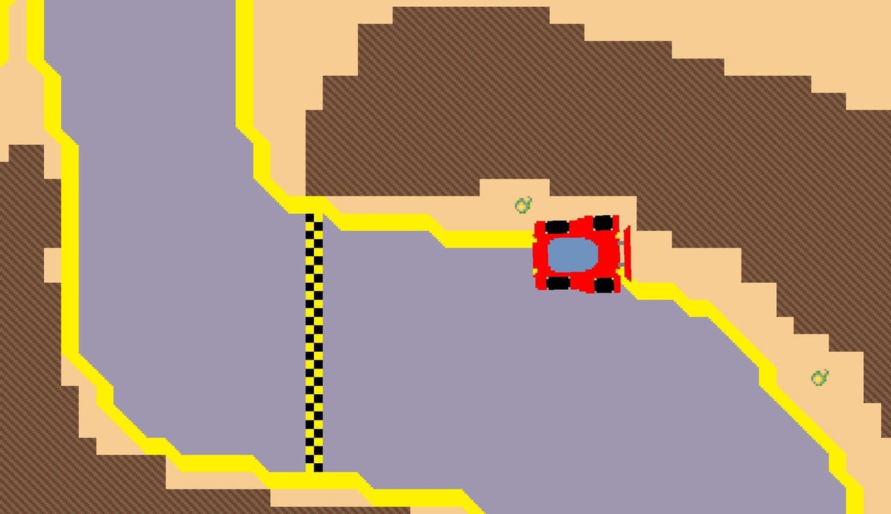 Celeritas Island screenshot 2