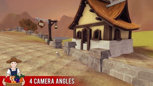 Farm Horse Simulator screenshot 5
