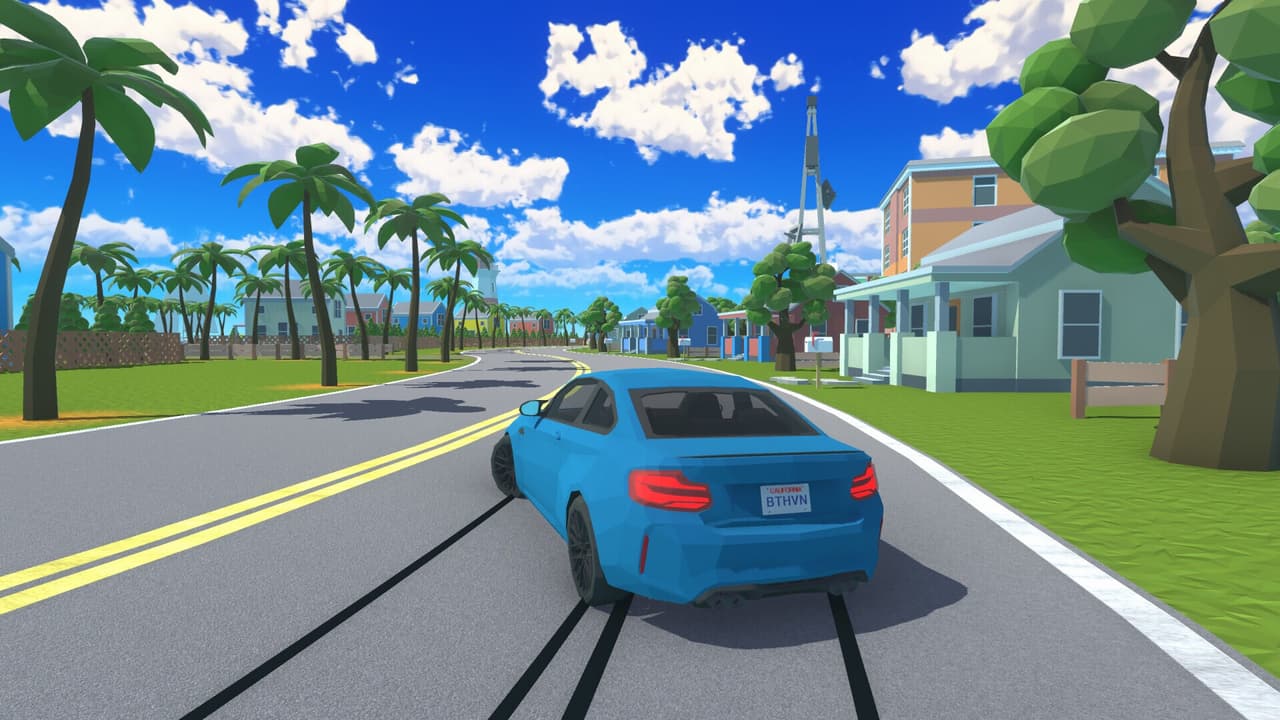 Drive West Coast screenshot 4