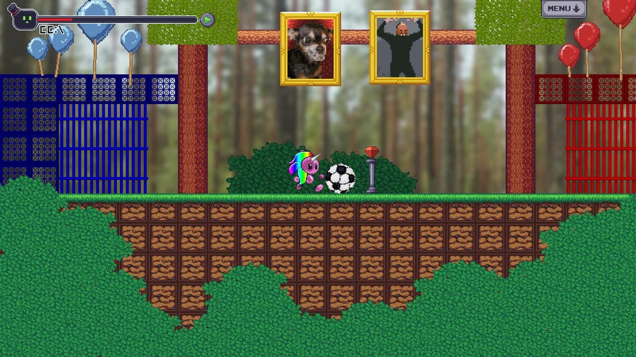 Cranium Conundrum (itch) screenshot 2