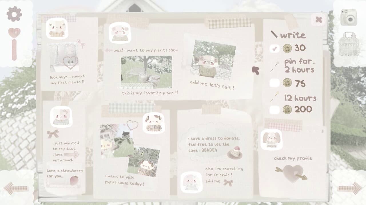 my fluffy life screenshot 5