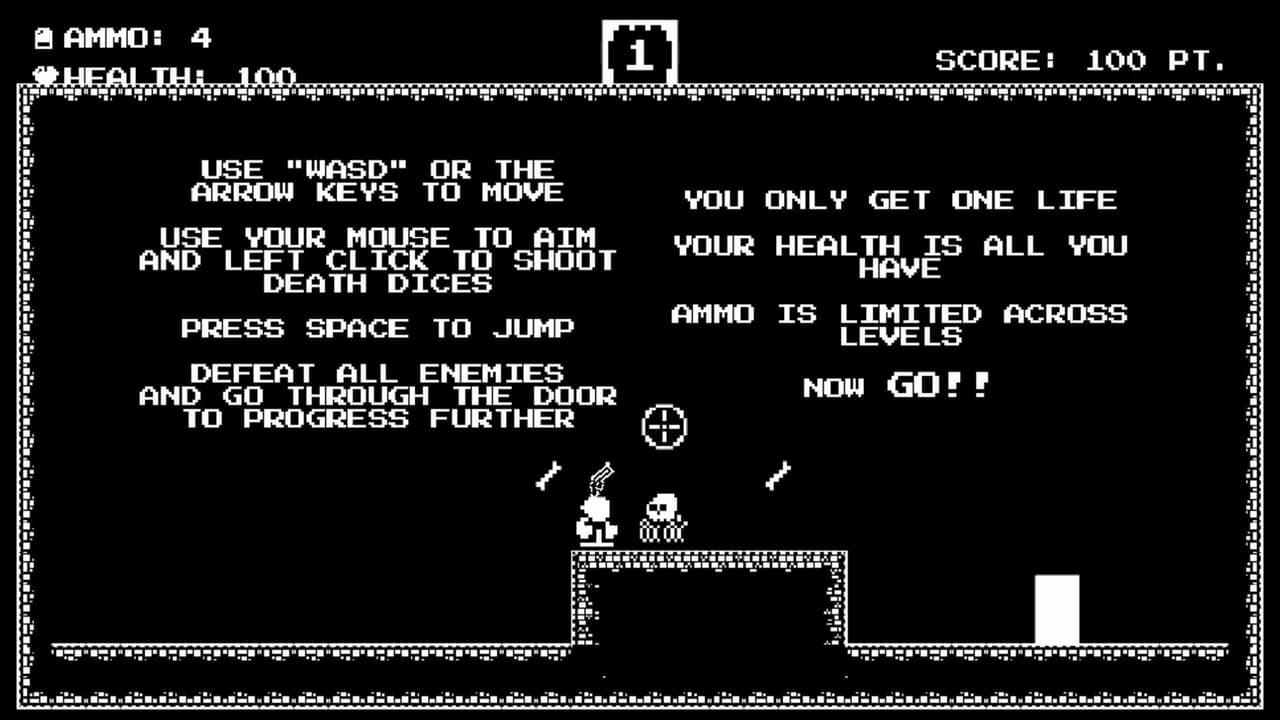 EXPLOSIVE DICE-A-RRHEA screenshot 4