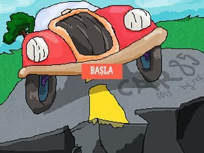 Car Game 85