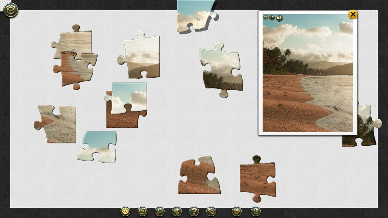 1001 Jigsaw. World Tour Thailand screenshot 4
