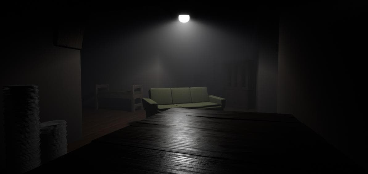 First Nightmare screenshot 6