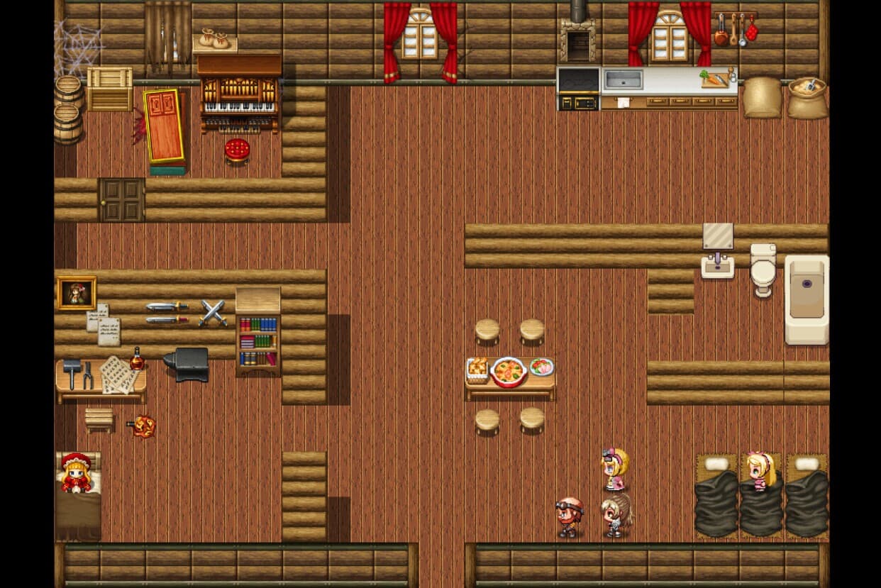 Clanswoman screenshot 5