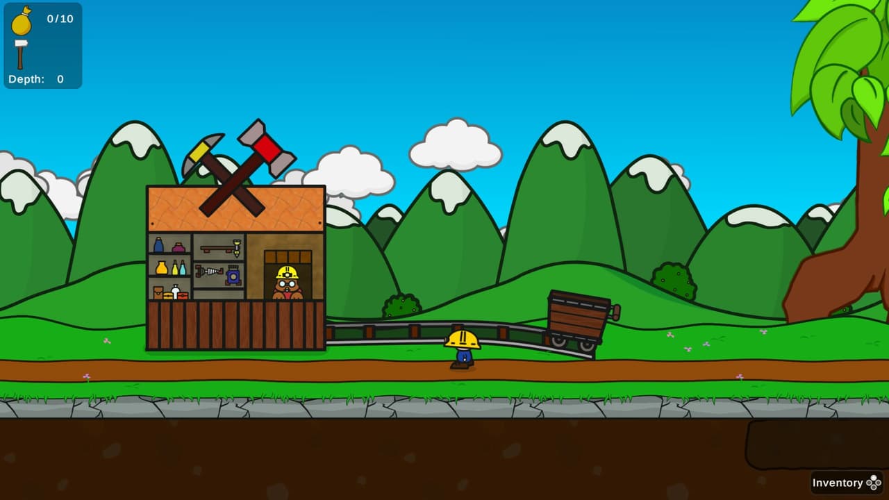 Miner: Dig Deep screenshot 3