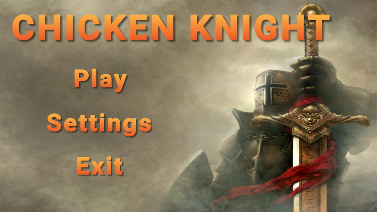 Chicken Knight screenshot 2