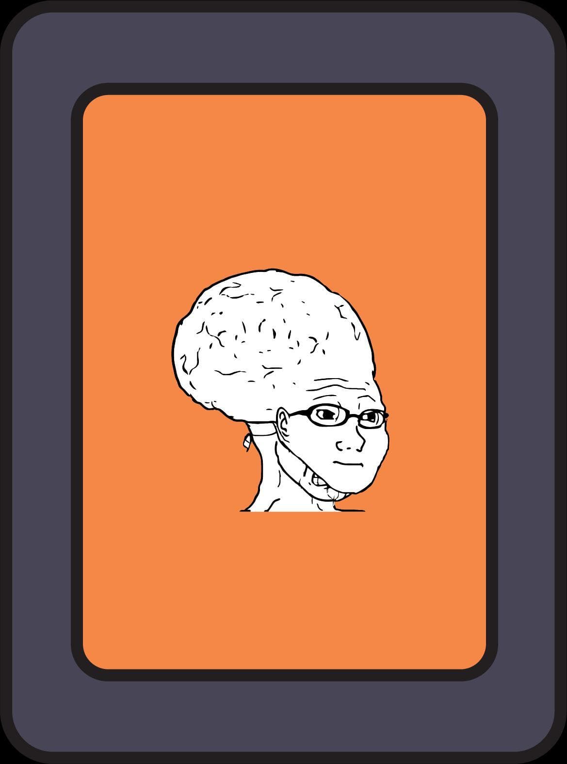 Big Brain With Dody