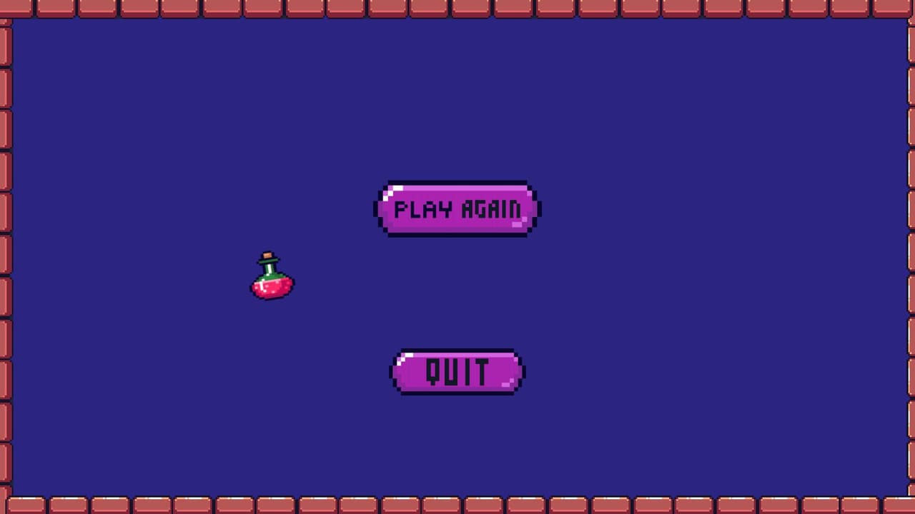 Magical Castle - Single Screen